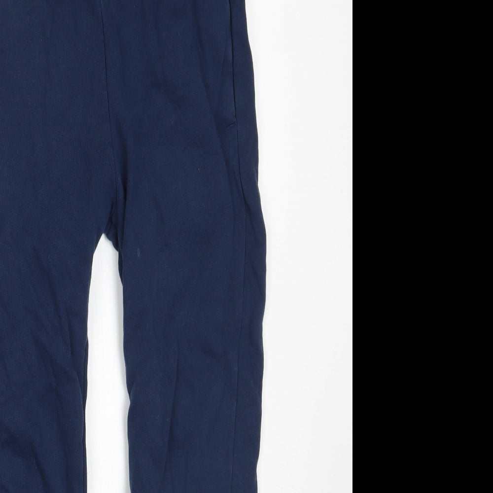 H&M Boys Blue   Sweatpants Trousers Size 9-10 Years