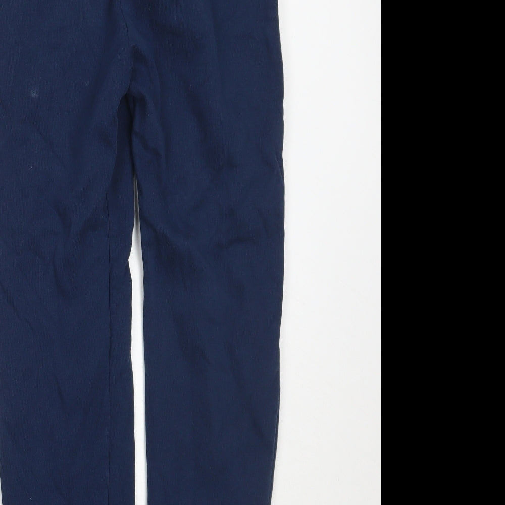 H&M Boys Blue   Sweatpants Trousers Size 9-10 Years