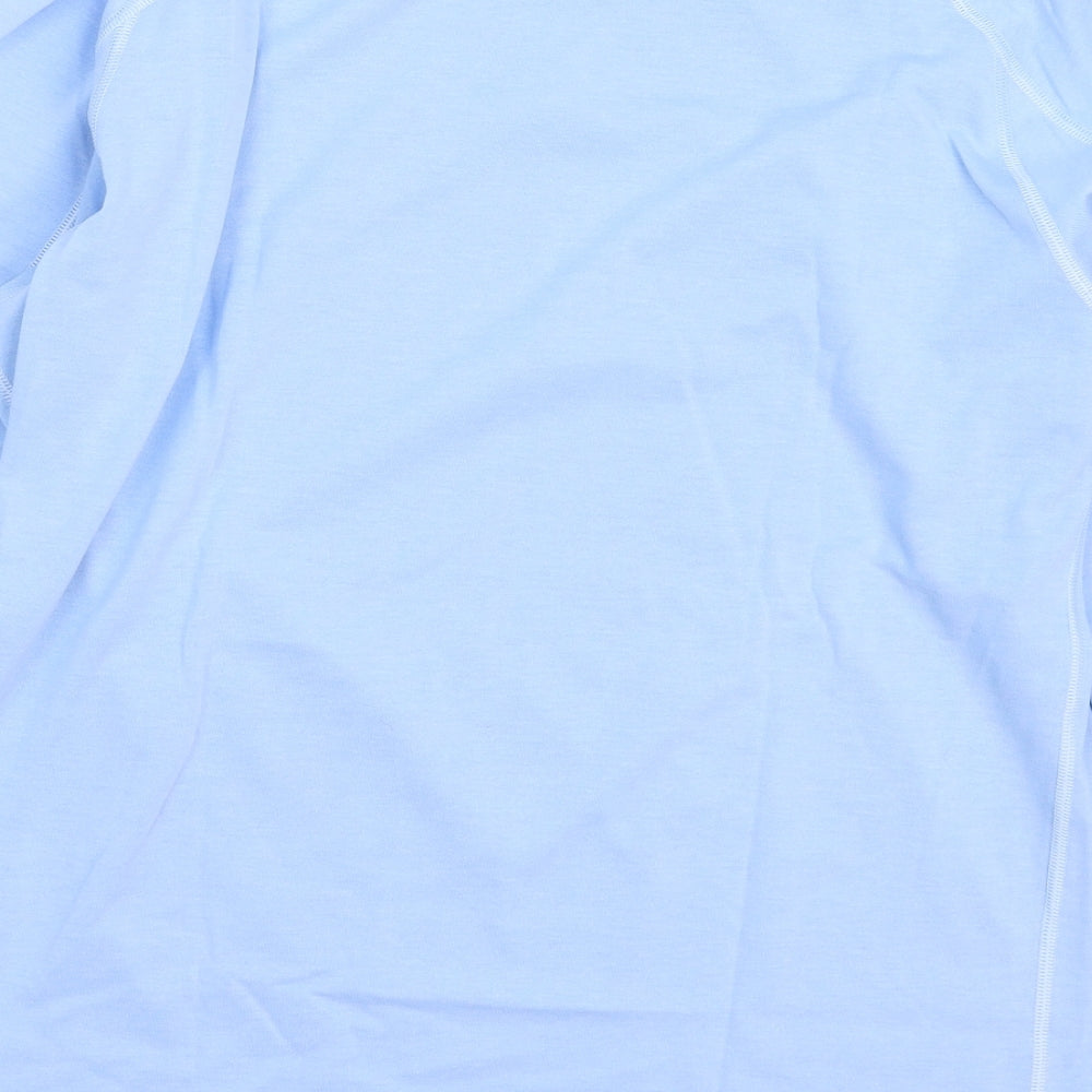 Haglofs Mens Blue    T-Shirt Size L