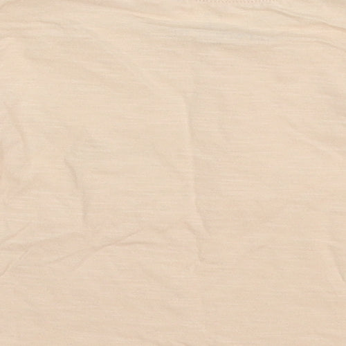 NEXT Baby Beige   Basic T-Shirt Size 12-18 Months