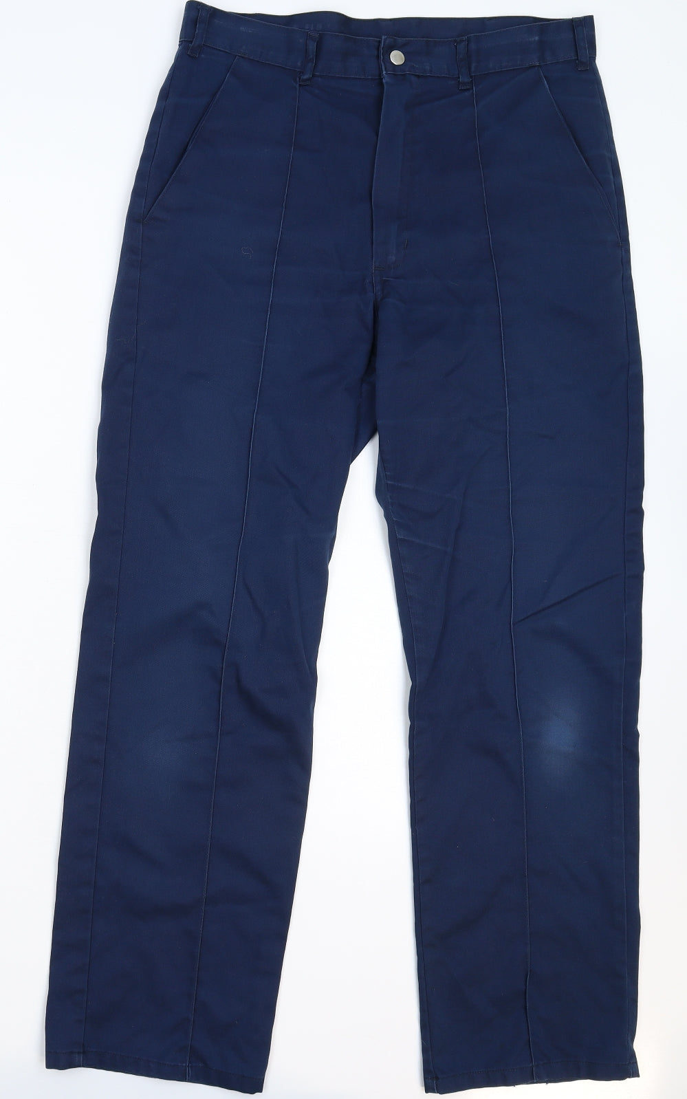 Alexandra Mens Blue   Trousers  Size 30 L30 in