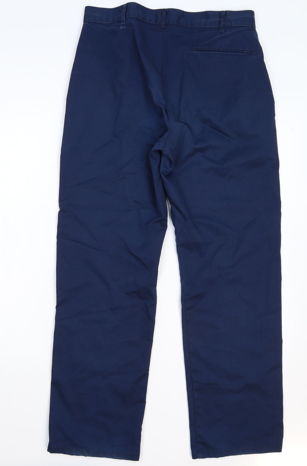 Alexandra Mens Blue   Trousers  Size 30 L30 in