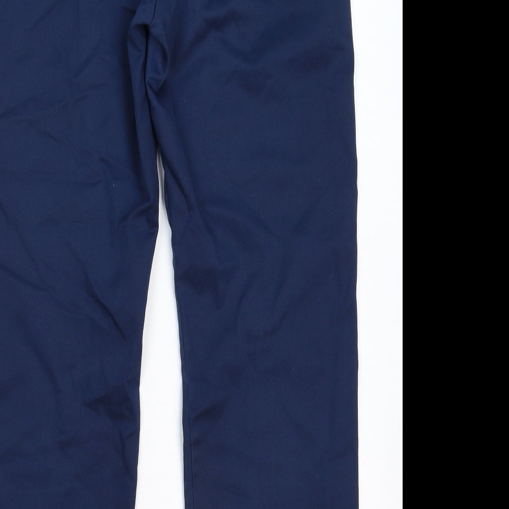 Alexandra Mens Blue   Trousers  Size 30 L30 in