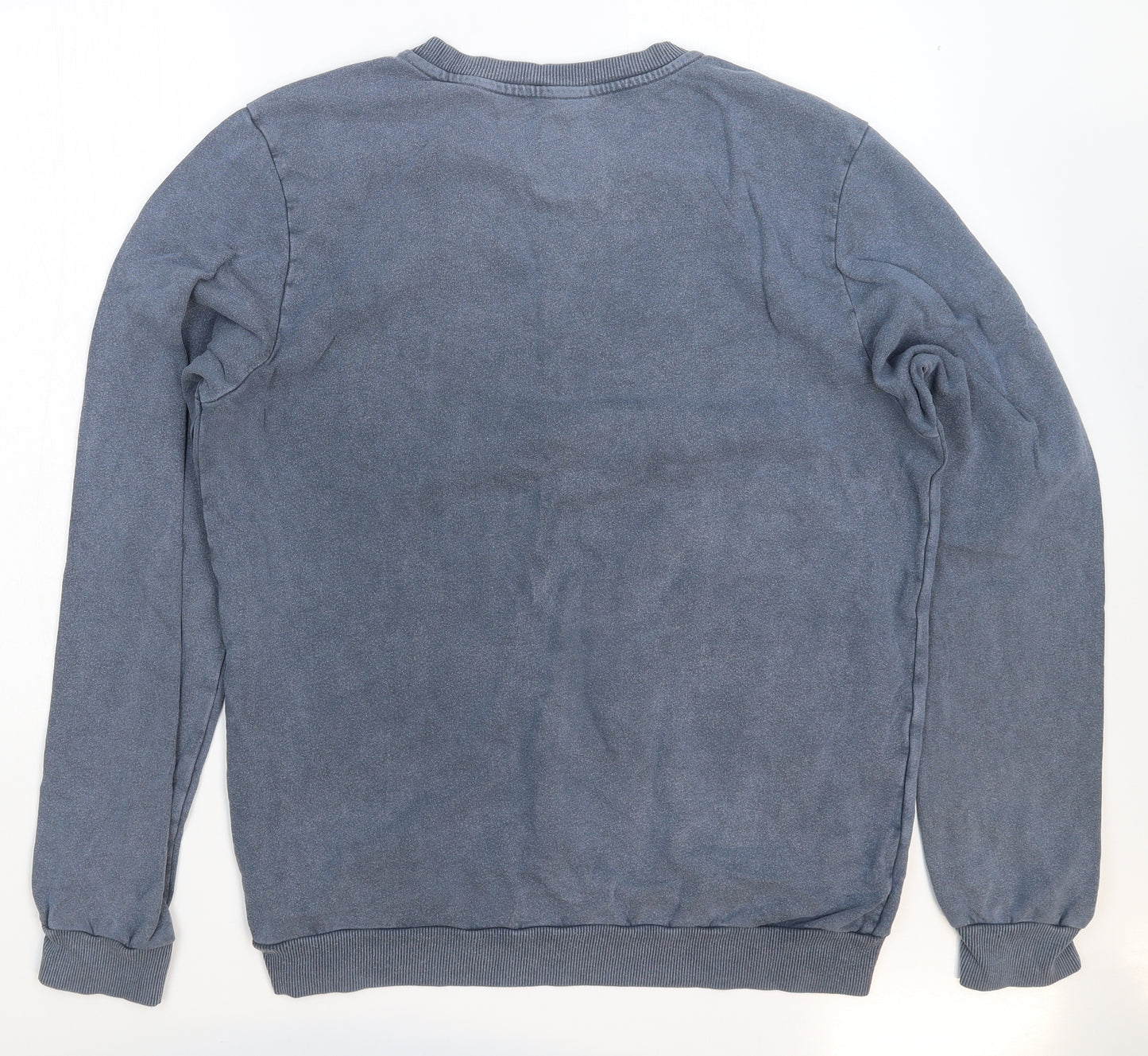 Bolongaro Trevor Mens Blue   Pullover Sweatshirt Size XL