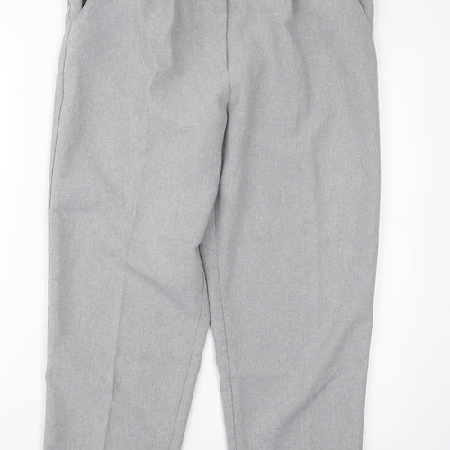Damart Womens Grey   Trousers  Size 12 L24 in