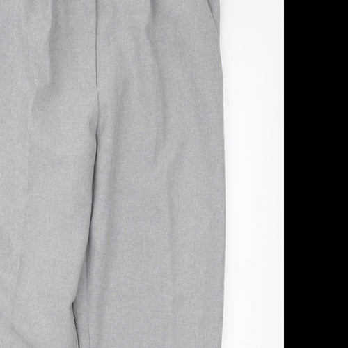 Damart Womens Grey   Trousers  Size 12 L24 in