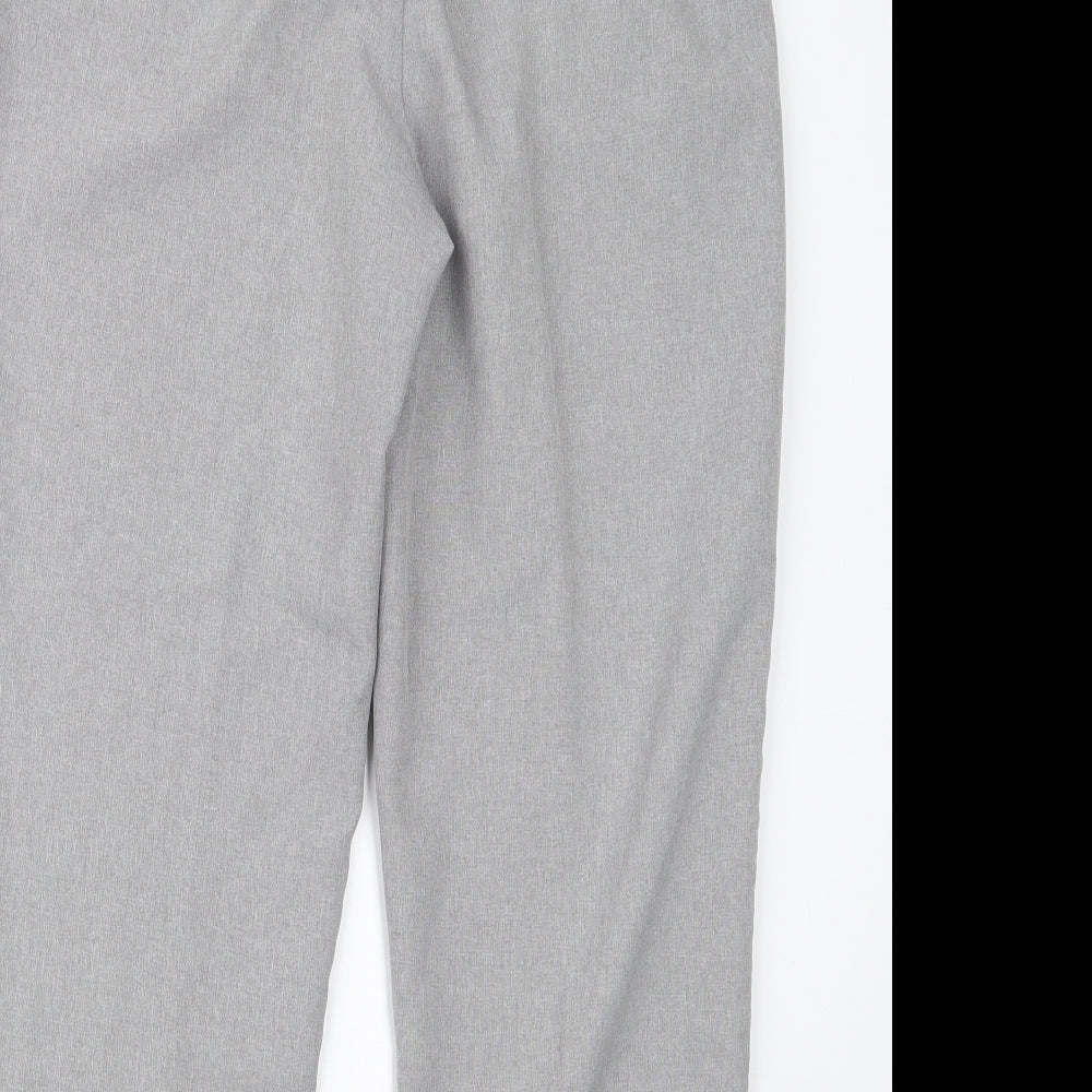 Damart Womens Grey   Trousers  Size 12 L24 in