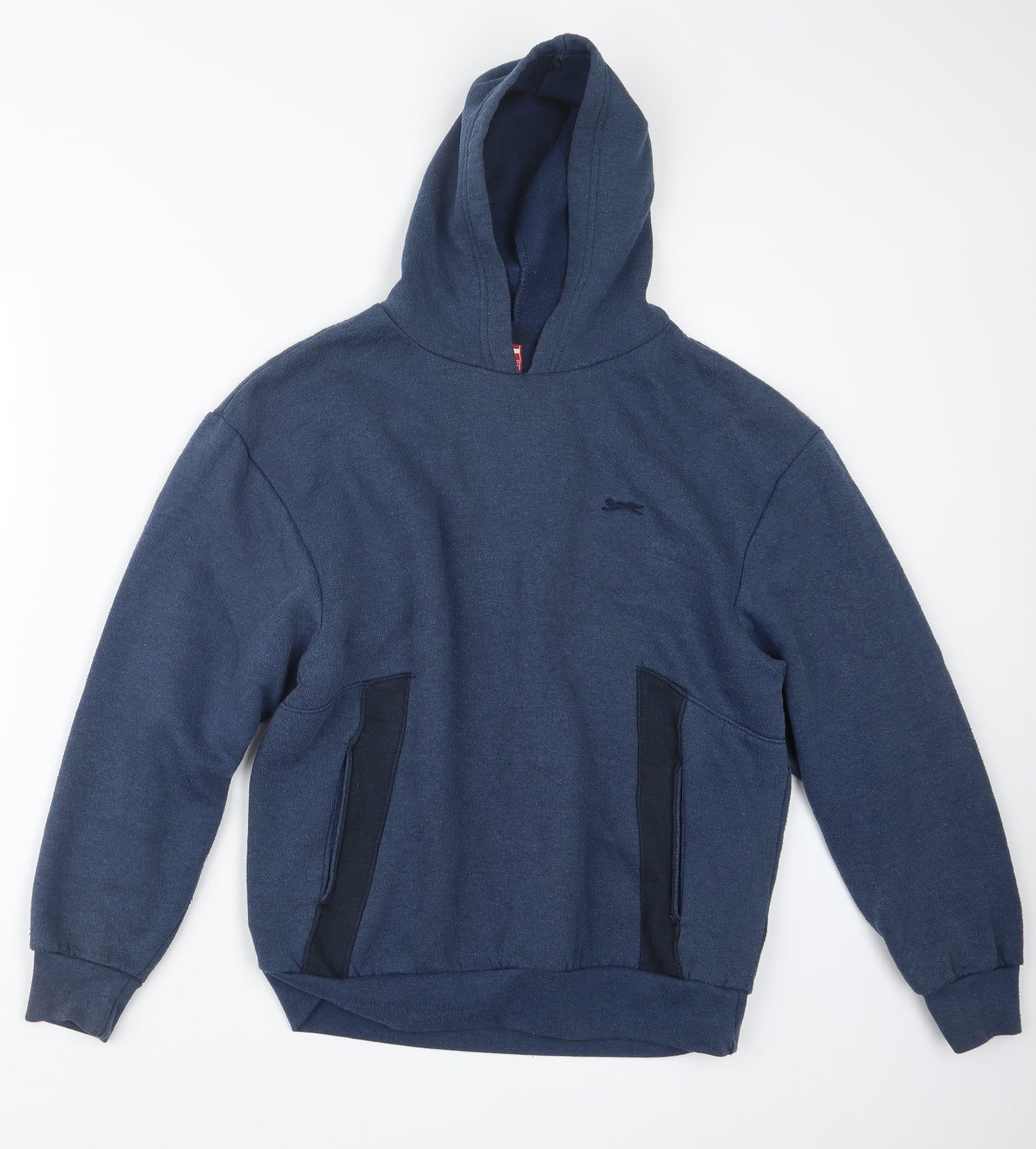 Slazenger Boys Blue   Pullover Hoodie Size 13 Years