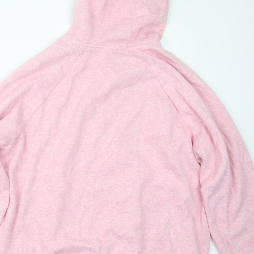 Under armour Womens Pink   Pullover Hoodie Size XL