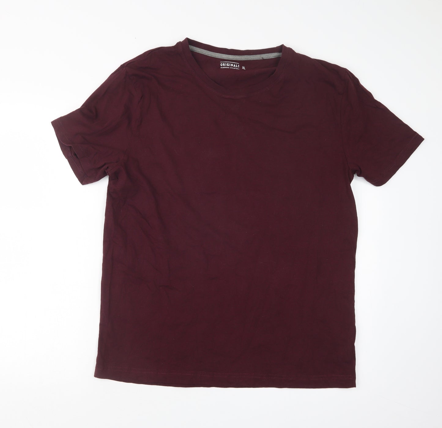 Originals Mens Purple    T-Shirt Size XL
