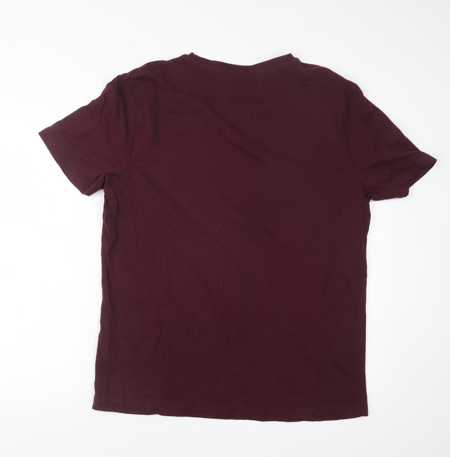 Originals Mens Purple    T-Shirt Size XL