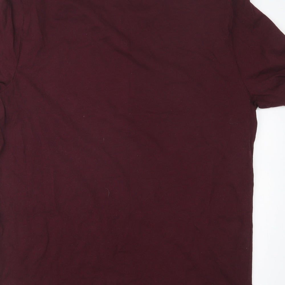 Originals Mens Purple    T-Shirt Size XL