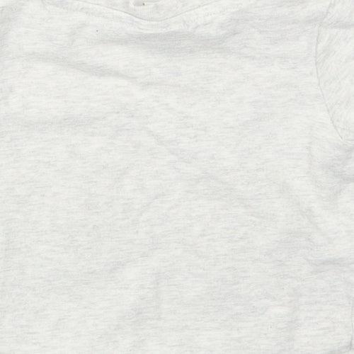 Disney Baby Baby Grey   Basic T-Shirt Size 6-9 Months  - Tigger