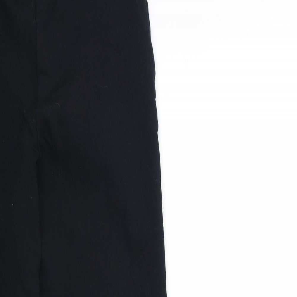 George Womens Black  Denim Jegging Jeans Size 12 L27 in