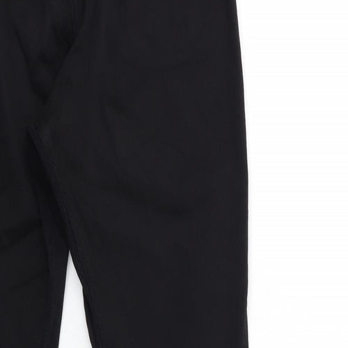 Jolie Womens Black  Denim Skinny Jeans Size 25 L30 in
