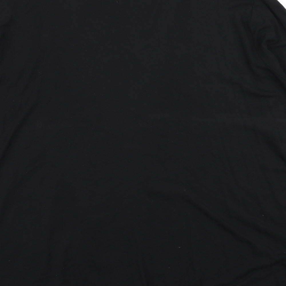 Capsule Womens Black   Cardigan Jumper Size 20