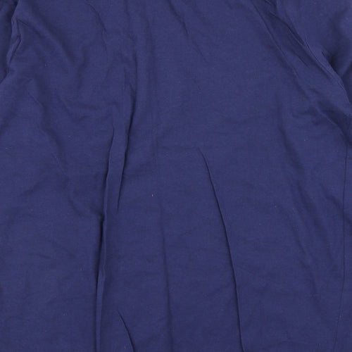 Primark Mens Blue    T-Shirt Size M