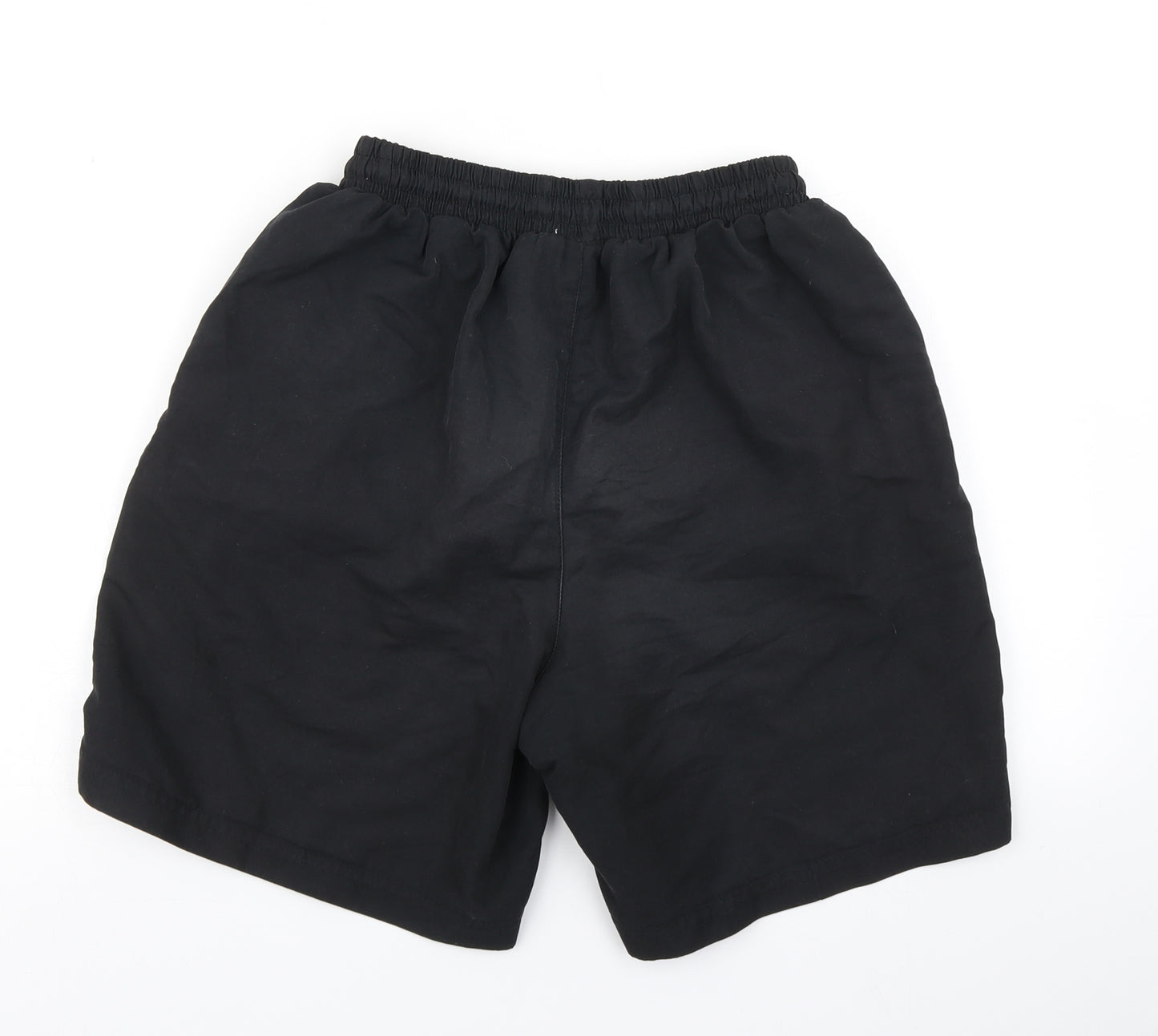 Slazenger Mens Black   Athletic Shorts Size S