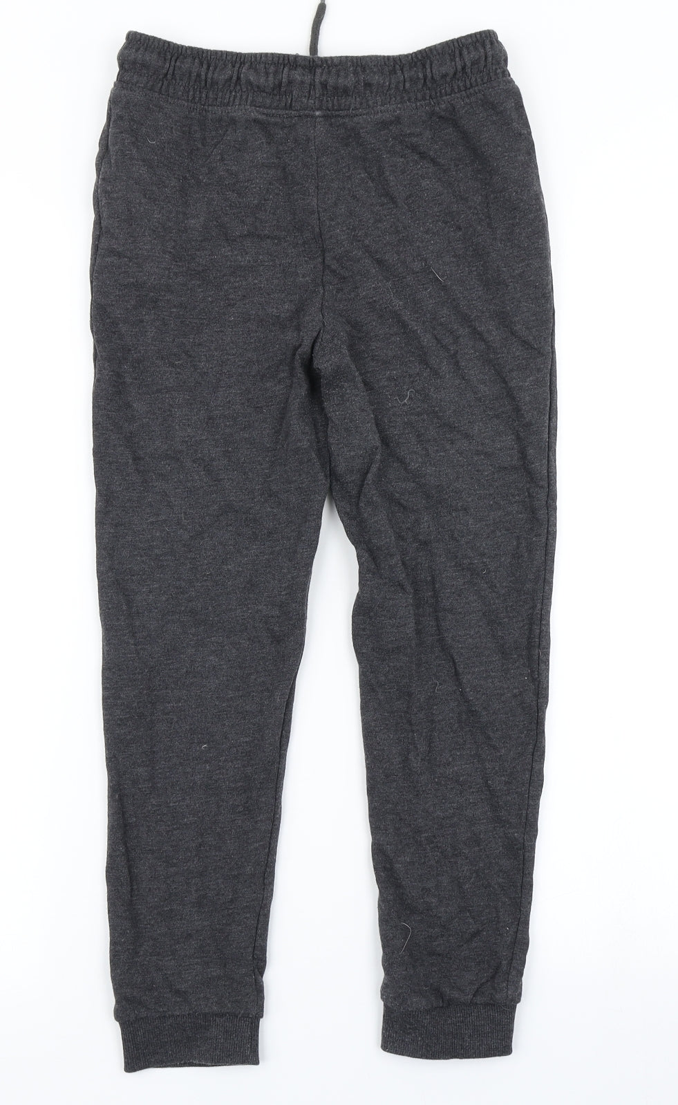 TU Boys Grey   Jogger Trousers Size 9 Months
