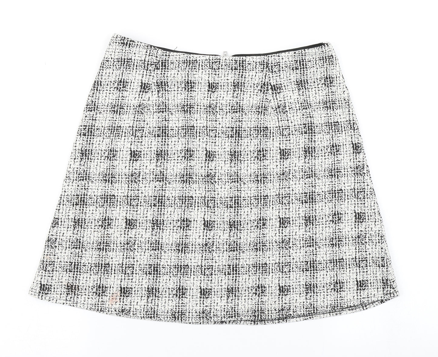 Atmosphere Womens Grey   A-Line Skirt Size 6