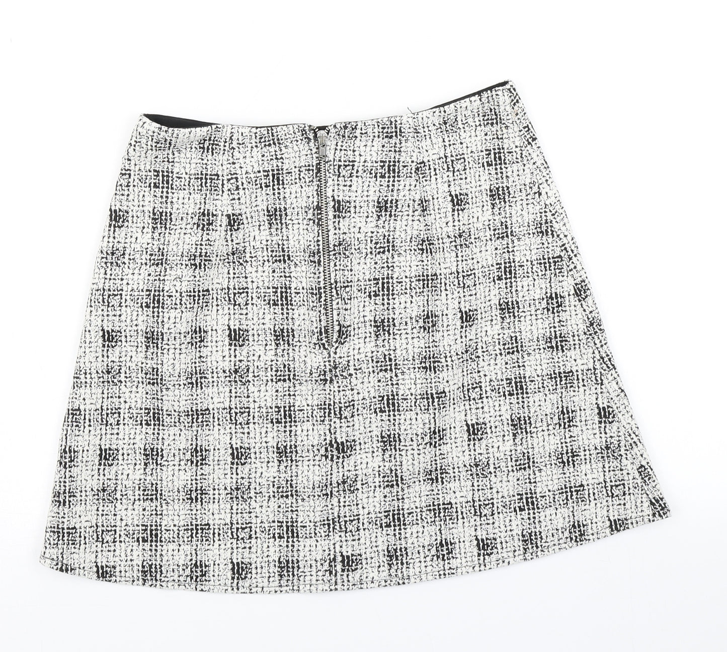 Atmosphere Womens Grey   A-Line Skirt Size 6