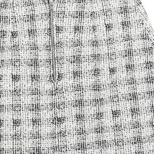 Atmosphere Womens Grey   A-Line Skirt Size 6