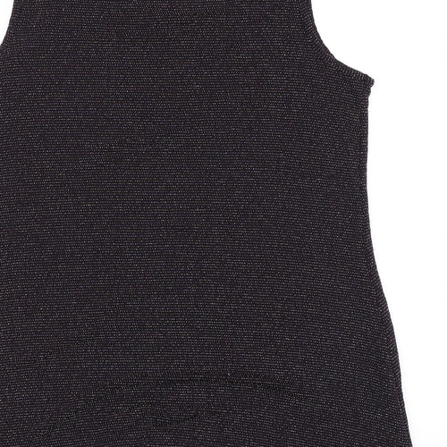 Dunnes Womens Purple   Basic Tank Size 12
