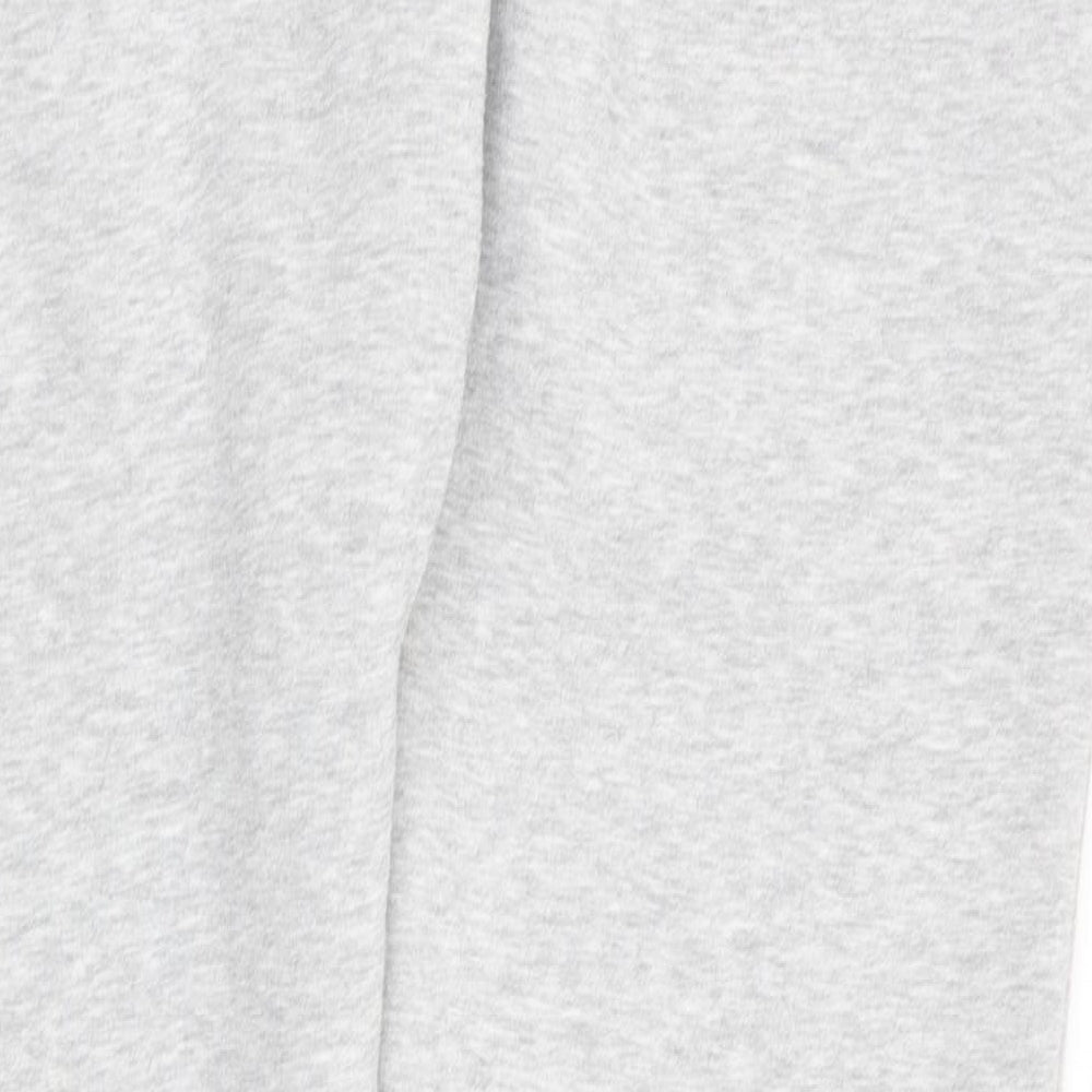 River Island Mens Grey   Jogger Trousers Size XL L28 in - Stretch waistband