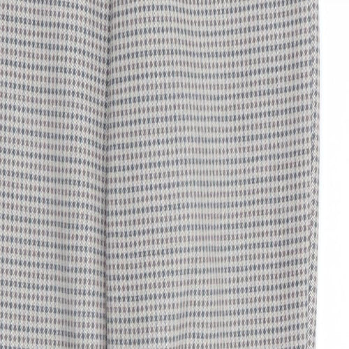 Zara Womens Multicoloured Check  Trousers  Size 6 L26 in - Stretch waistband