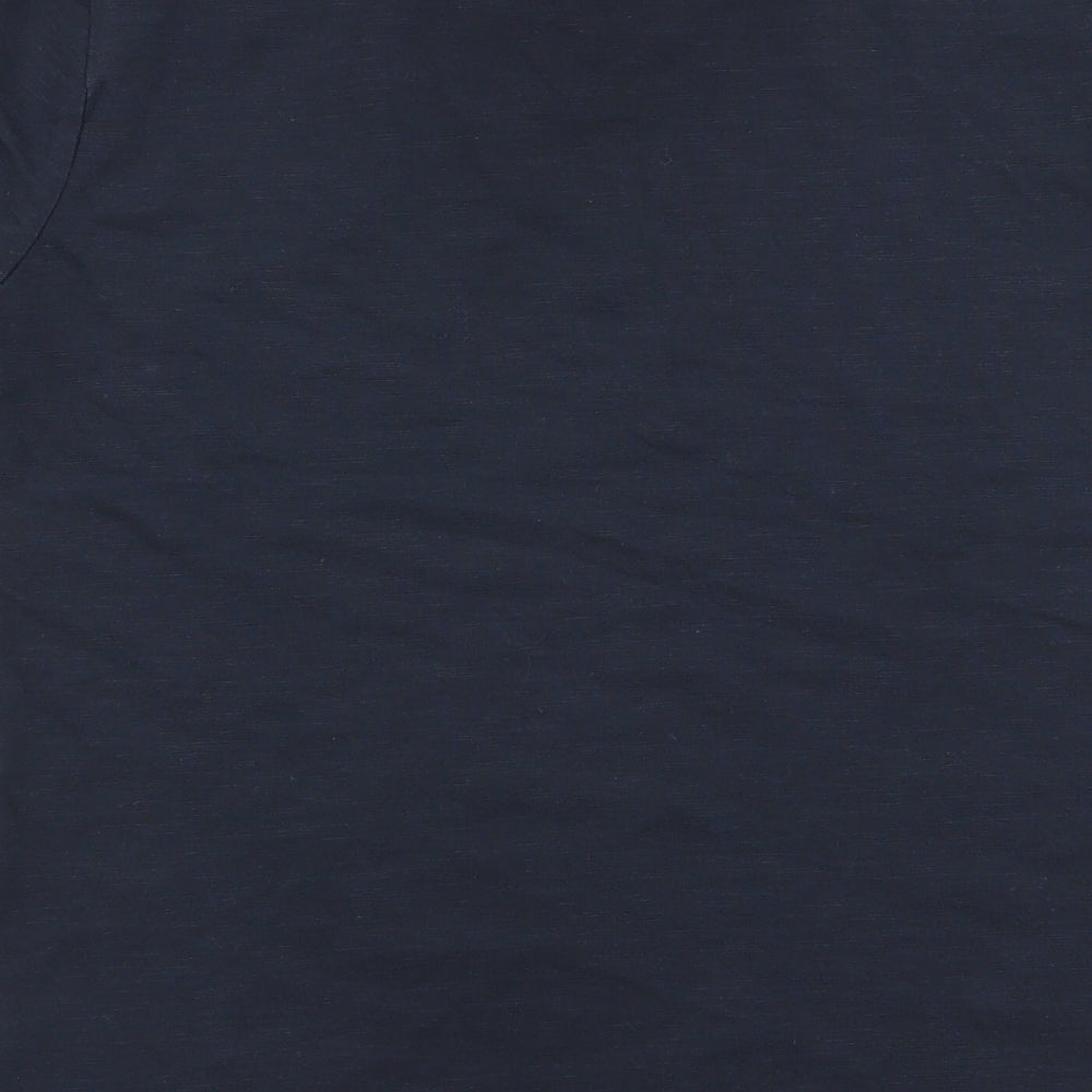 NEXT Boys Blue   Basic T-Shirt Size 7 Years