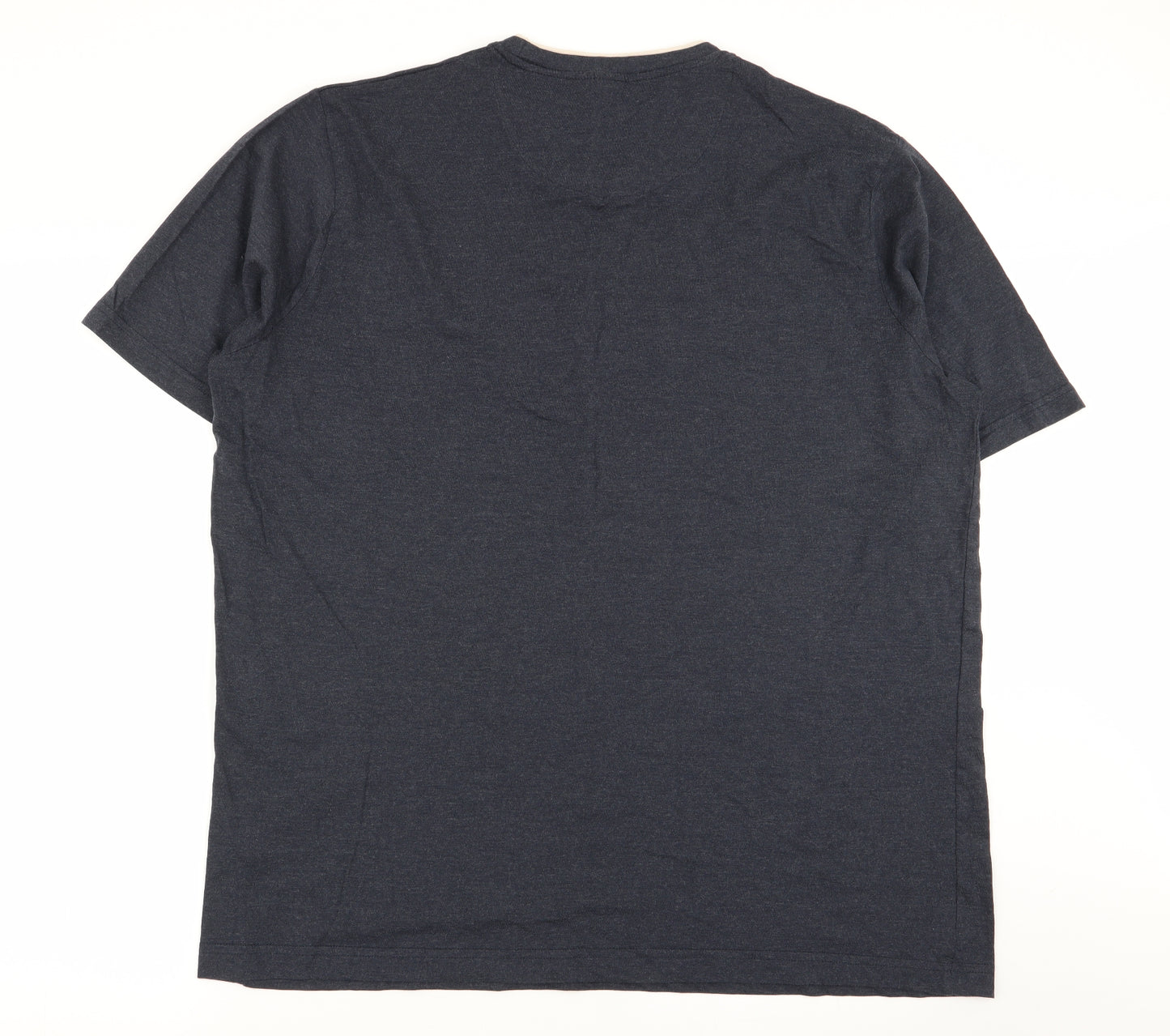 TU Mens Blue    T-Shirt Size 2XL