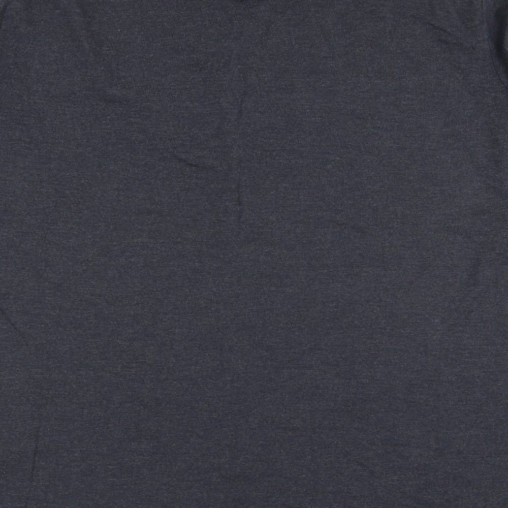 TU Mens Blue    T-Shirt Size 2XL