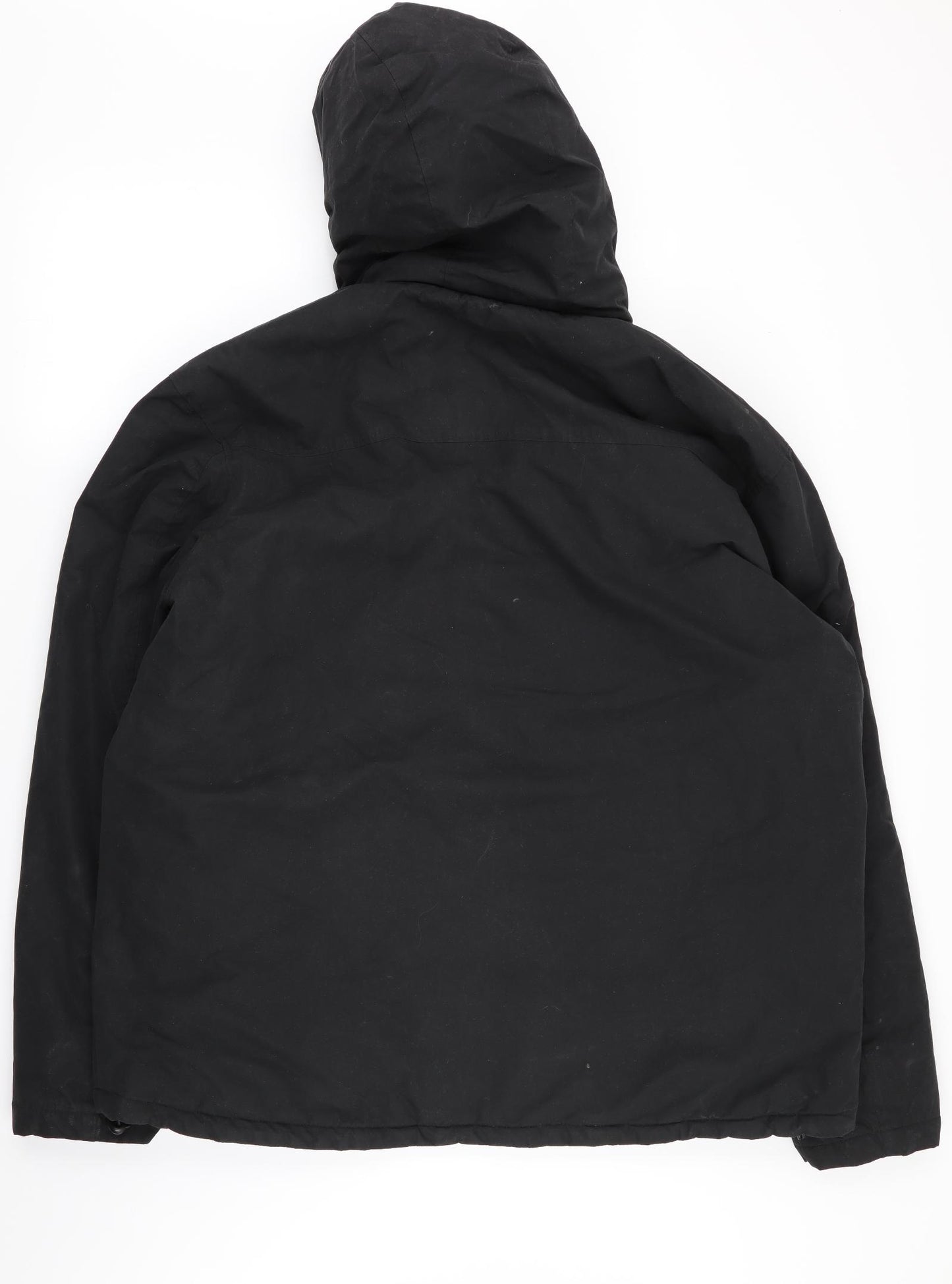 chrokee Mens Black   Jacket Coat Size 2XL