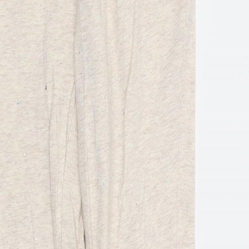 Gap Girls Beige   Jegging Trousers Size 8 Years - leggings