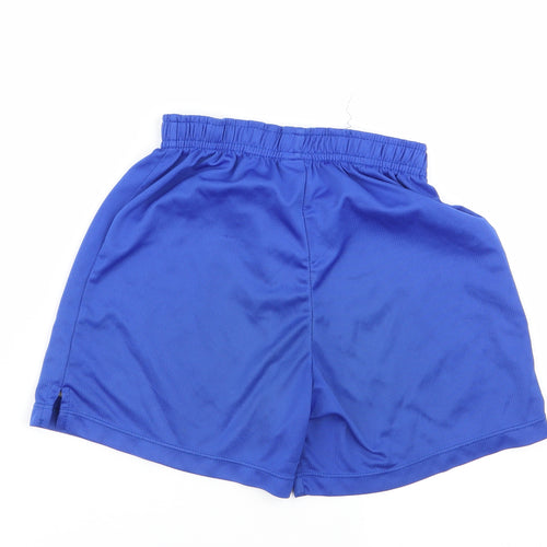 Sondico Boys Blue   Sweat Shorts Size 5-6 Years