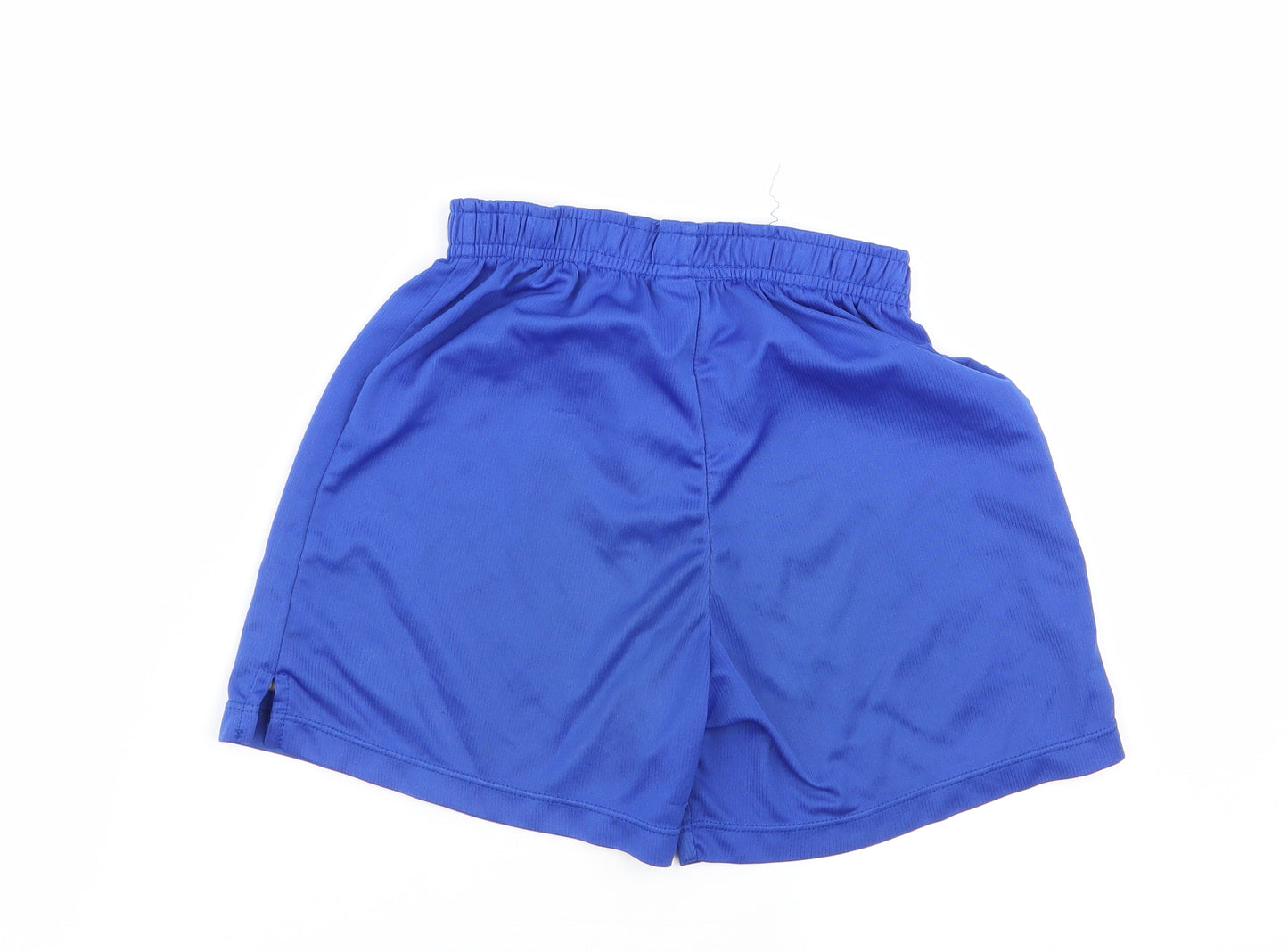 Sondico Boys Blue   Sweat Shorts Size 5-6 Years