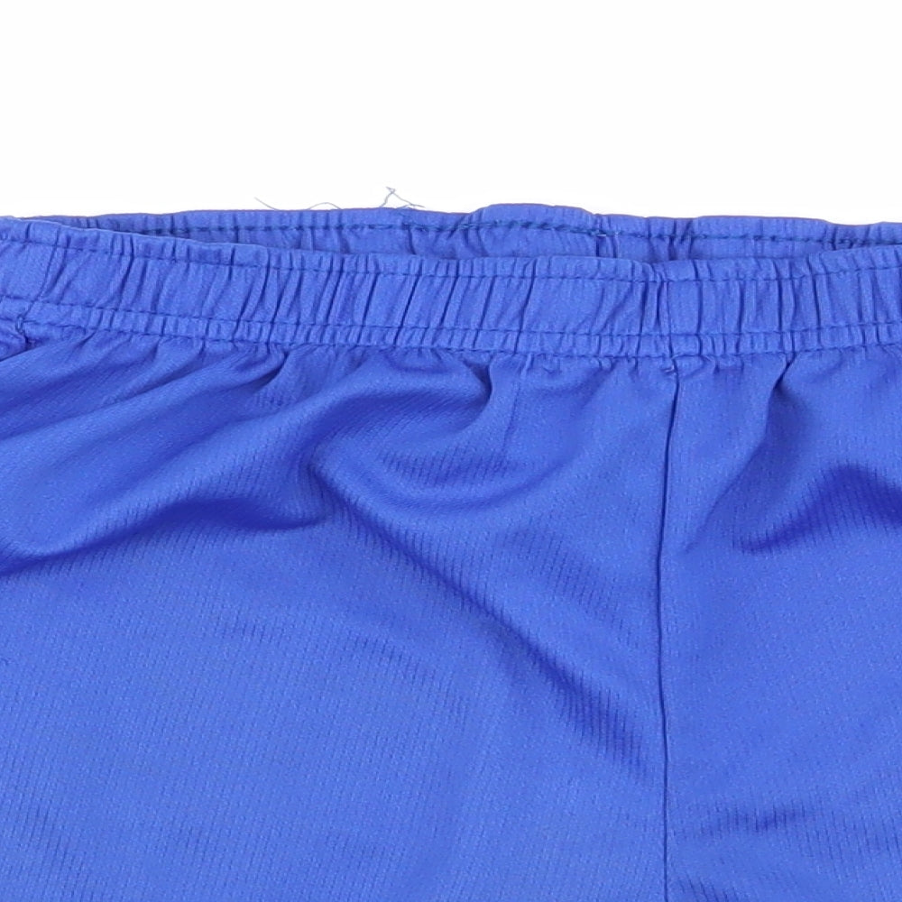 Sondico Boys Blue   Sweat Shorts Size 5-6 Years