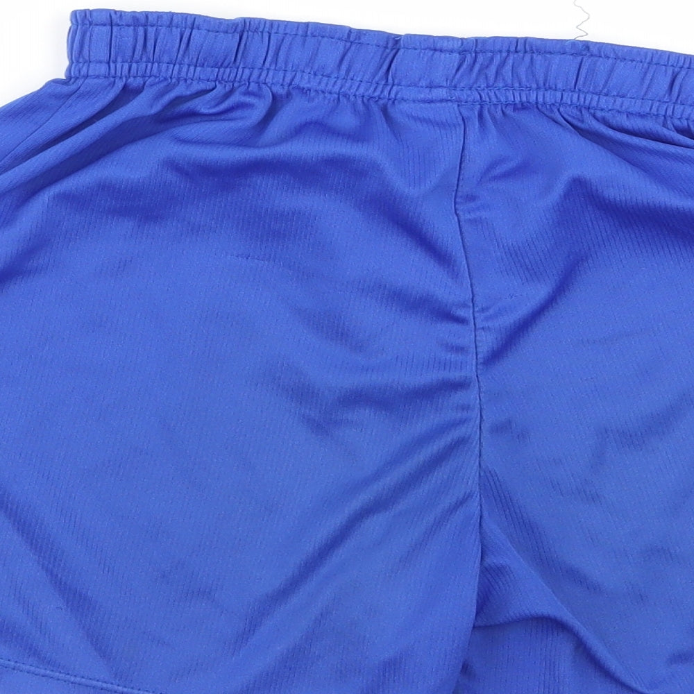 Sondico Boys Blue   Sweat Shorts Size 5-6 Years
