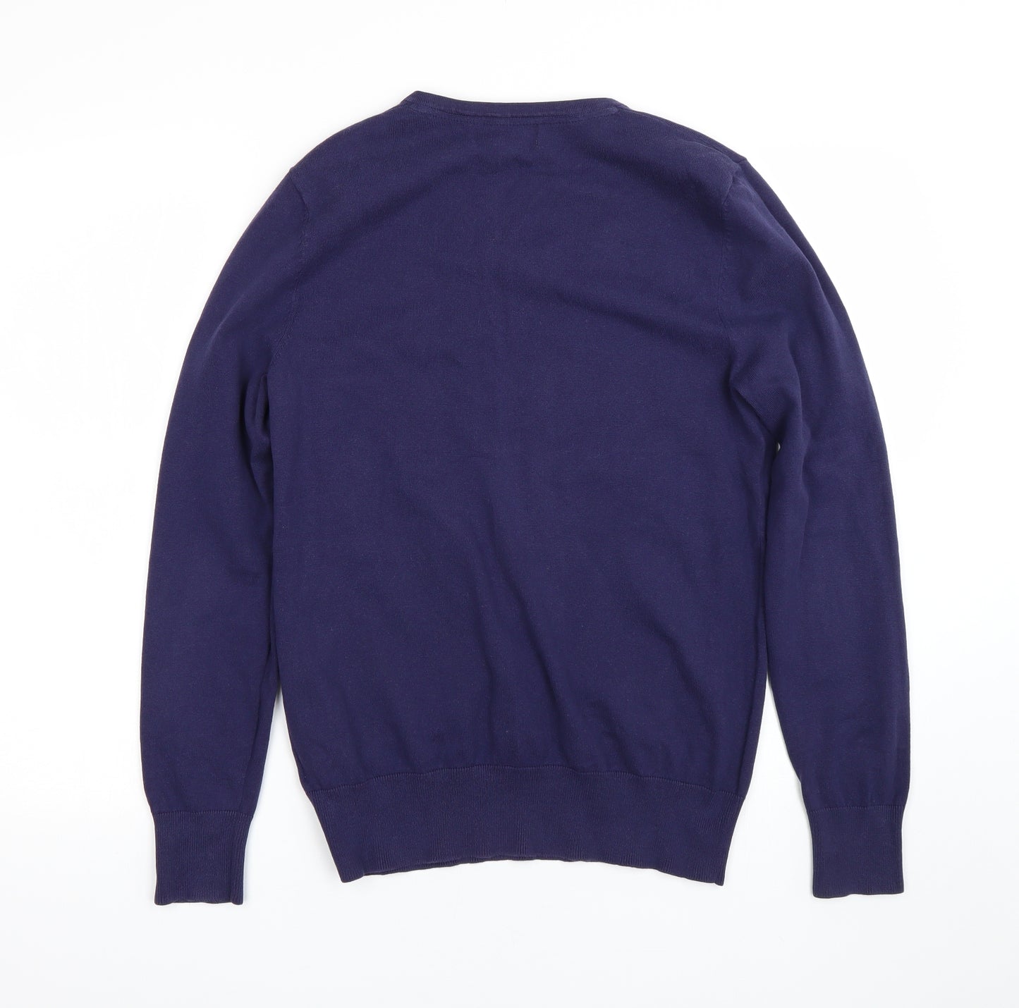 Burton men Mens Blue   Pullover Jumper Size M