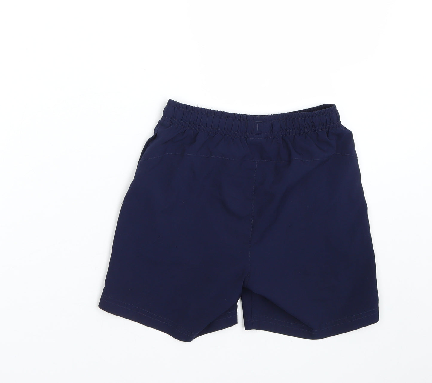 PUMA Boys Blue   Bermuda Shorts Size 7-8 Years