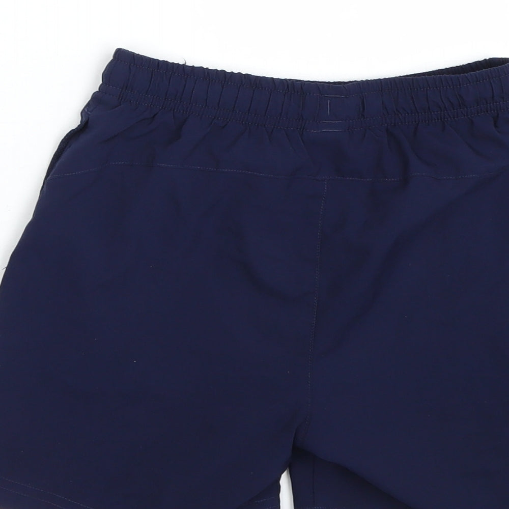 PUMA Boys Blue   Bermuda Shorts Size 7-8 Years
