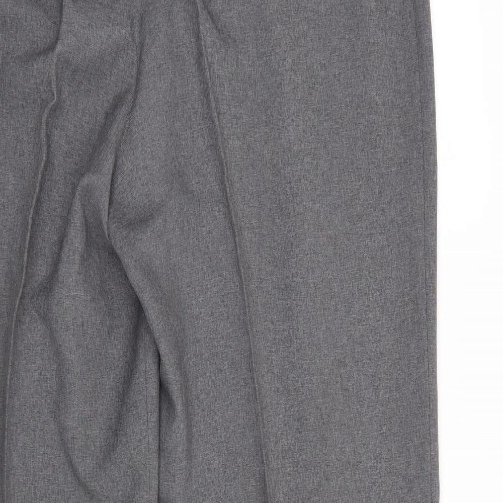 F&F Womens Grey   Trousers  Size 20 L30 in