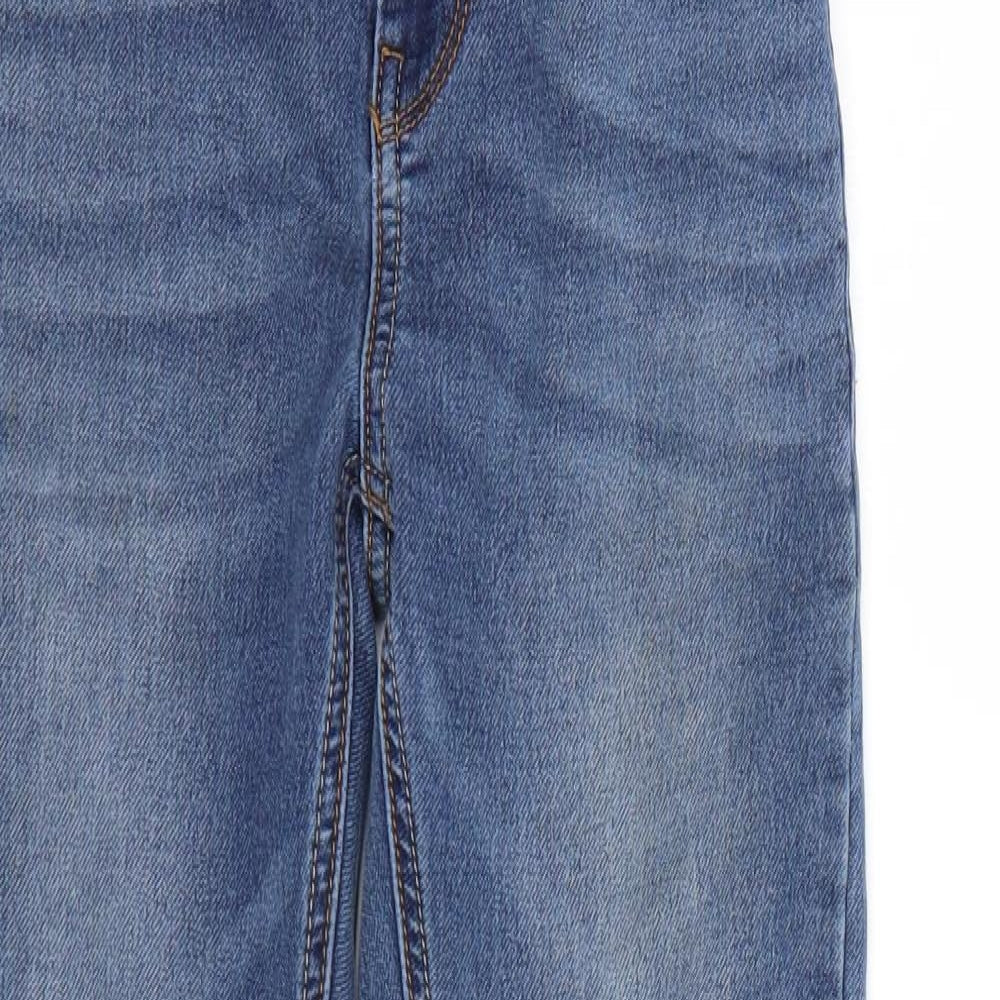NEXT Boys Blue  Denim Skinny Jeans Size 12 Years