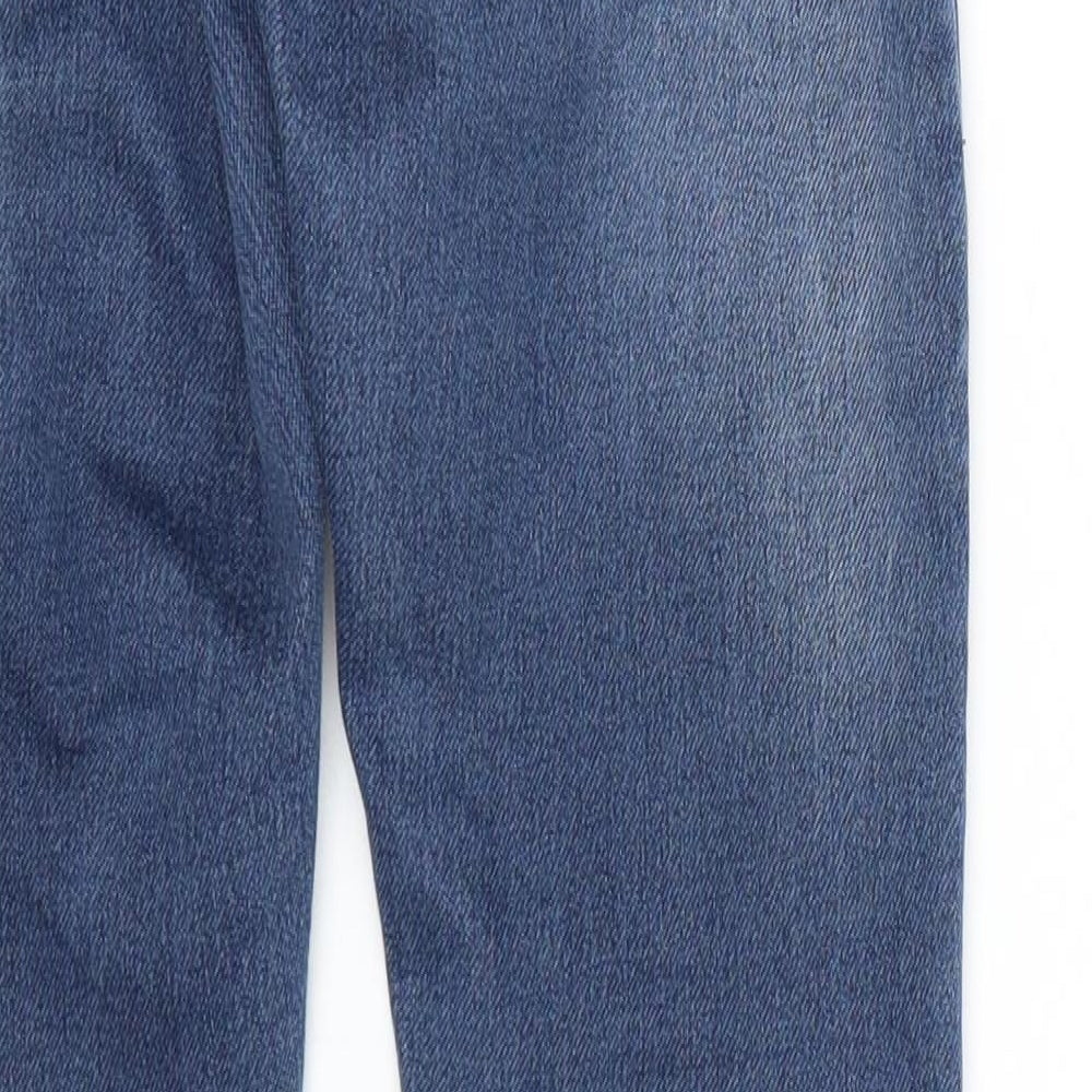 NEXT Boys Blue  Denim Skinny Jeans Size 12 Years
