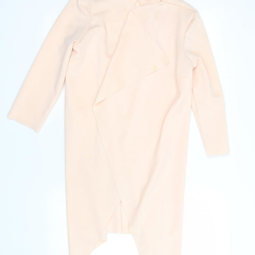 Lush Clothing Womens Pink   Jacket  One Size