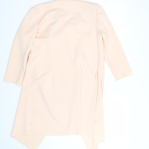 Lush Clothing Womens Pink   Jacket  One Size