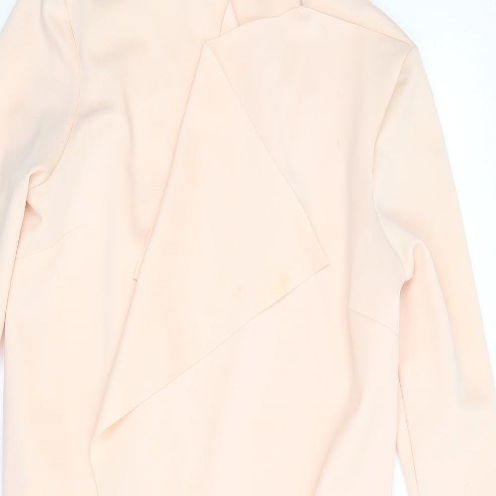 Lush Clothing Womens Pink   Jacket  One Size