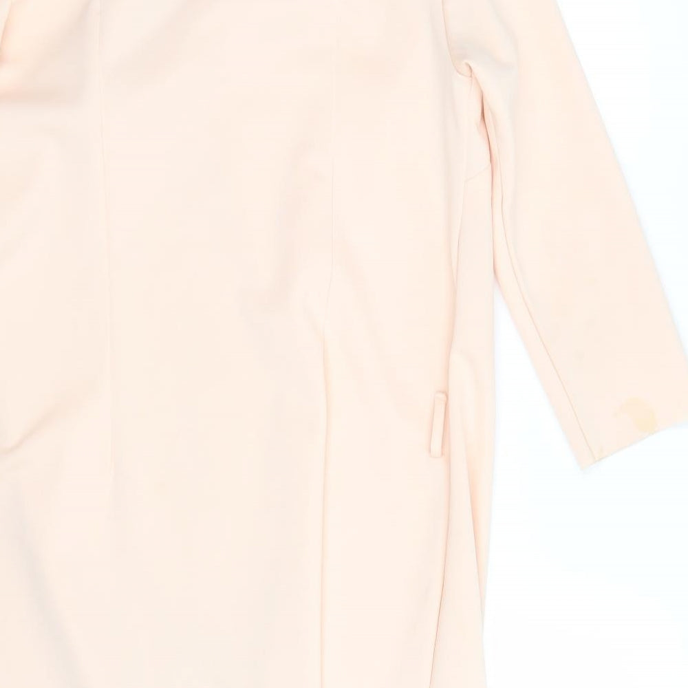 Lush Clothing Womens Pink   Jacket  One Size