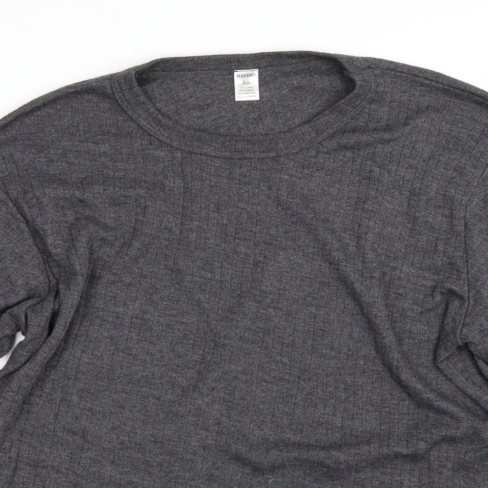 Havers Womens Grey   Pullover Jumper Size XL