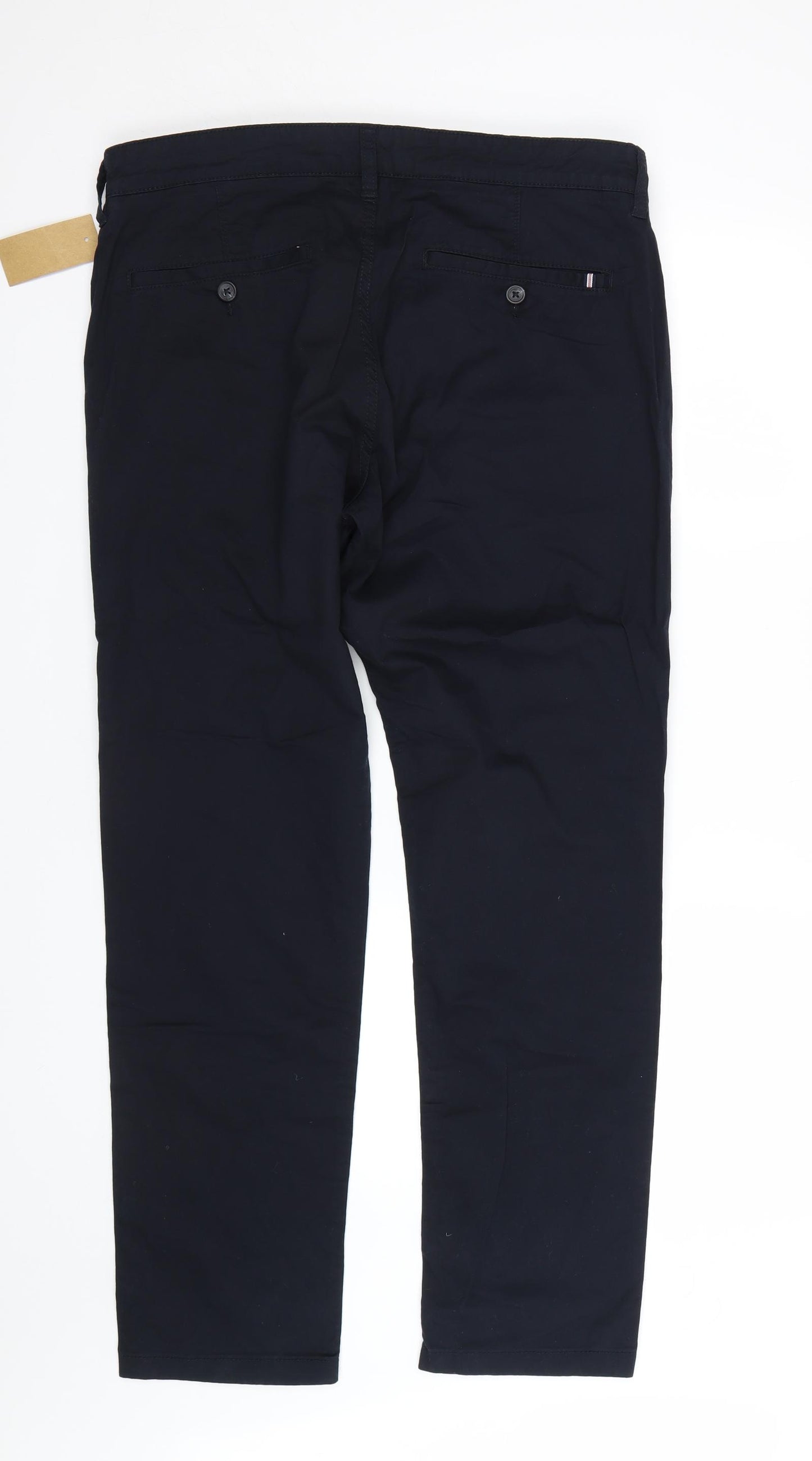 F&F Womens Blue   Trousers  Size 36 L30 in